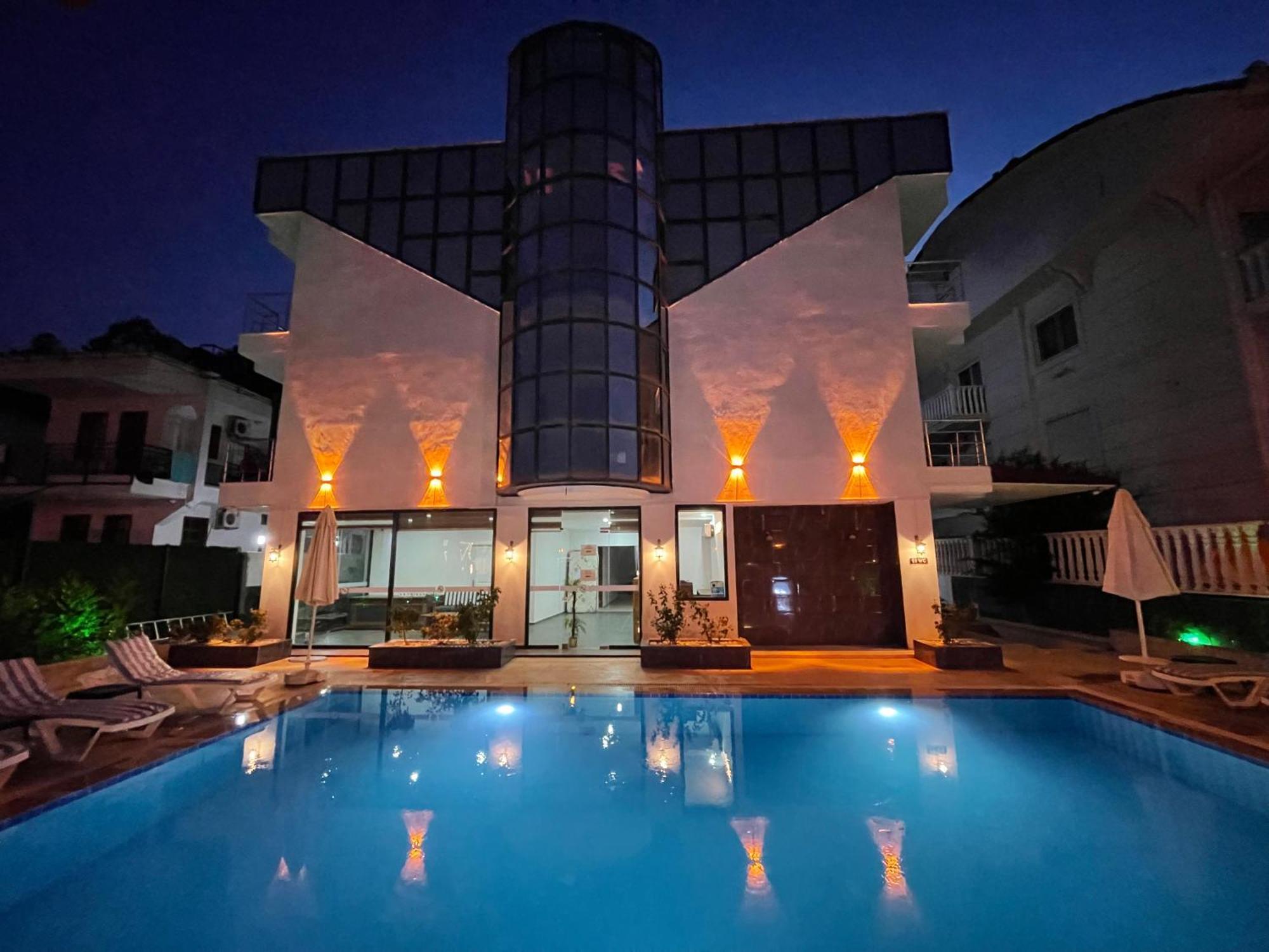 Best Hotel Kemer Exterior foto